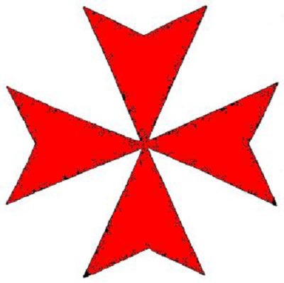 Naites Maltese Cross
